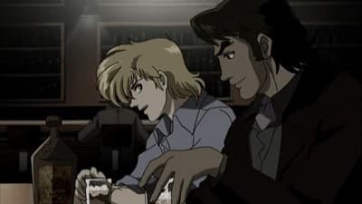 Area 88 - episódio 1x4