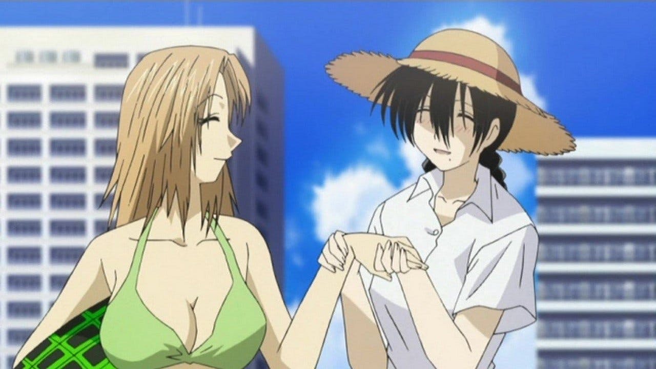 Genshiken - episódio 1x10