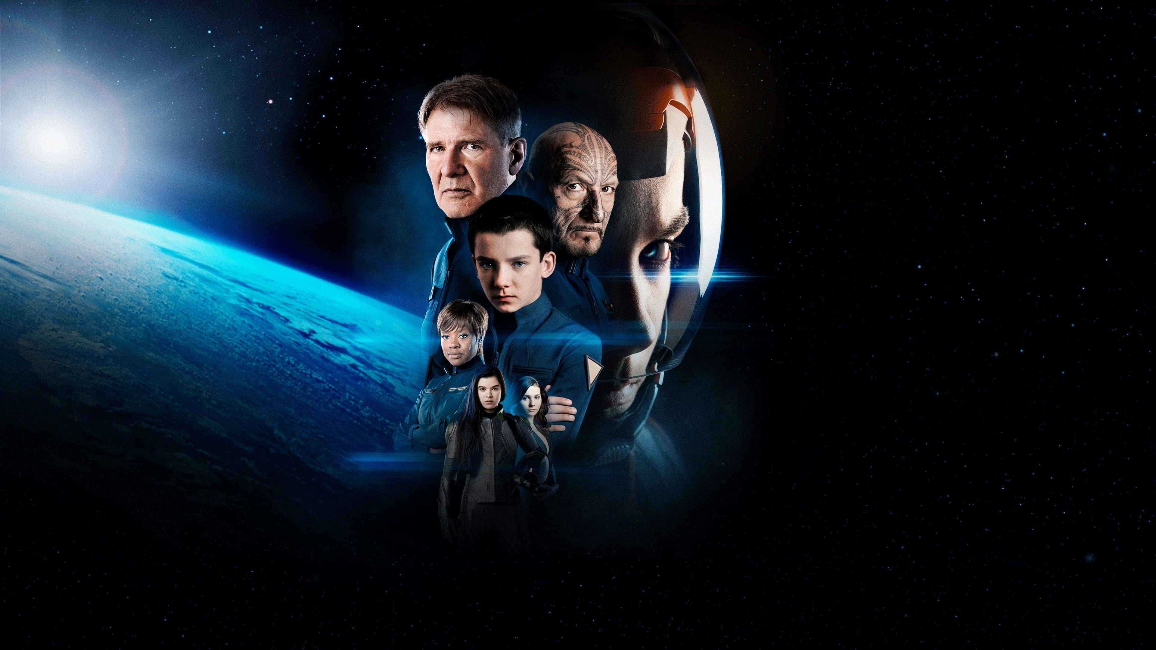 Ender's Game: O Jogo do Exterminador backdrop