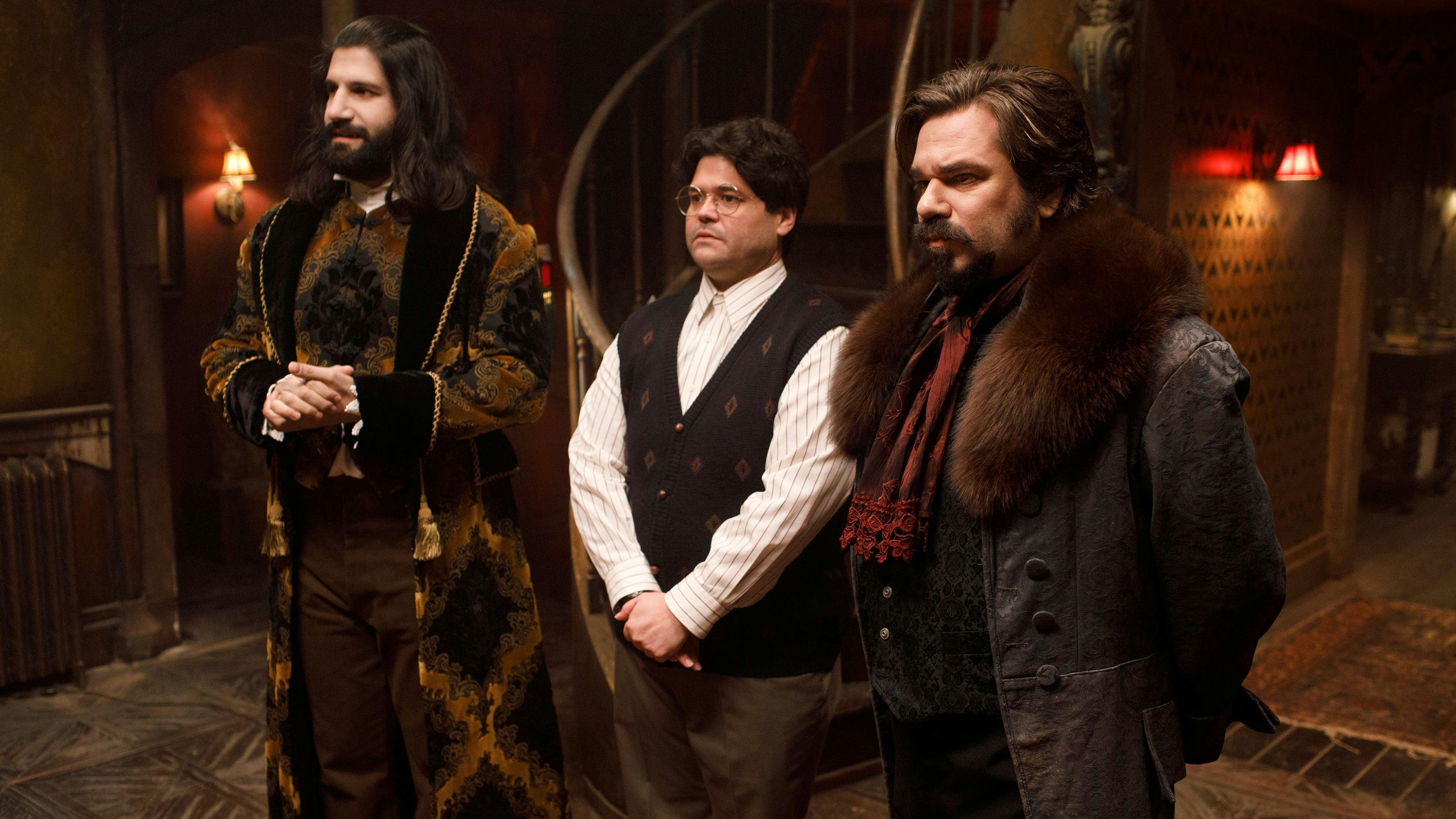 What We Do in the Shadows - episódio 1x1