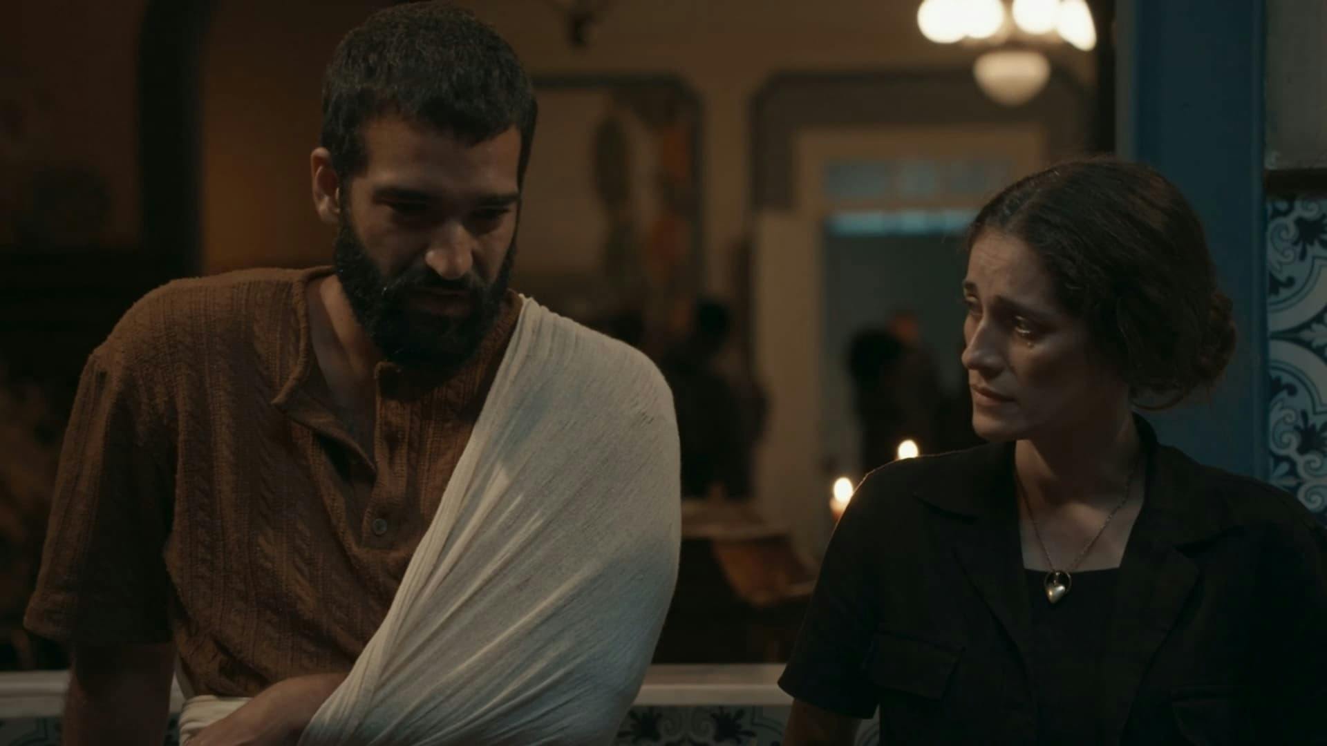Renascer - episódio 1x8