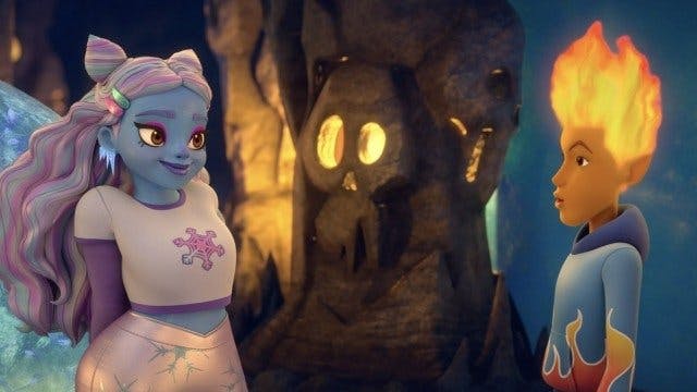 Monster High - episódio 1x36