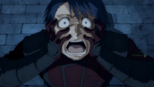 Koukaku no Regios - episódio 1x19