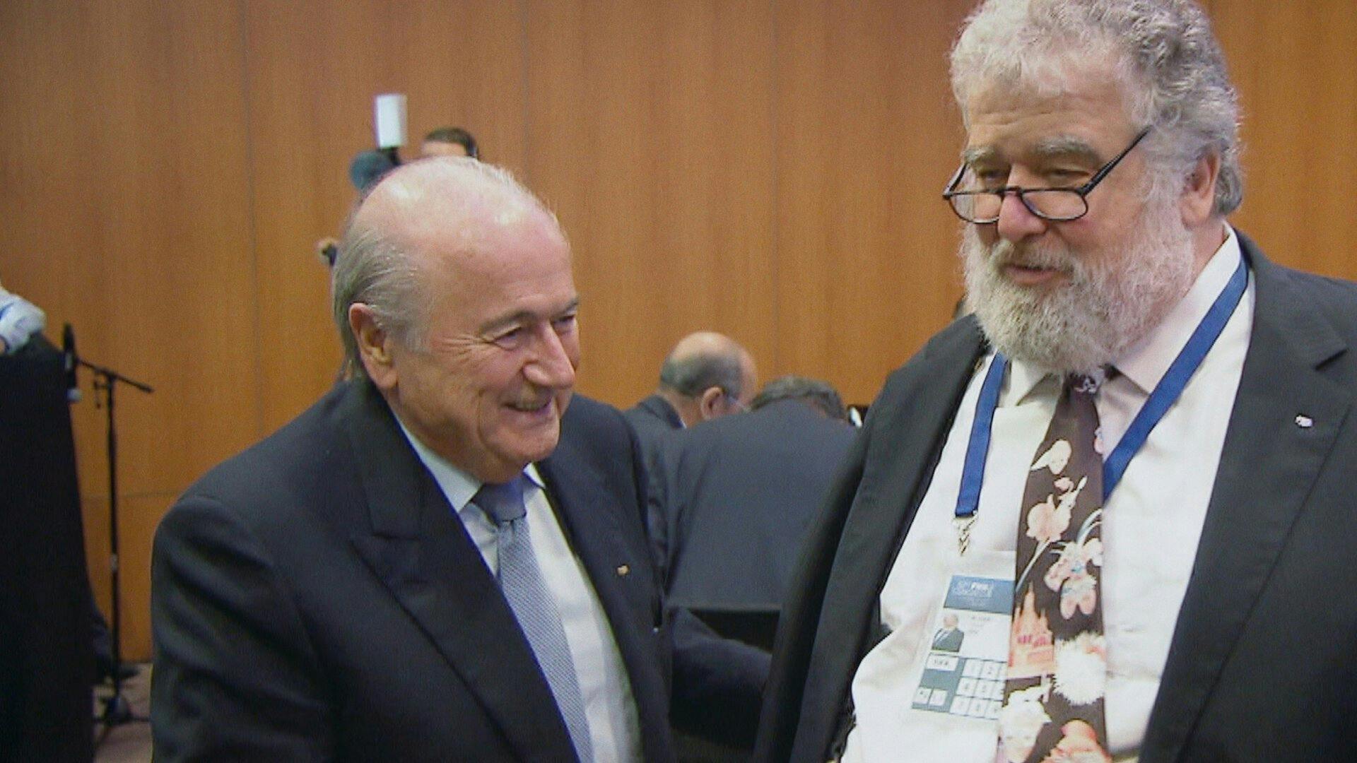 Esquemas da FIFA - episódio 1x4