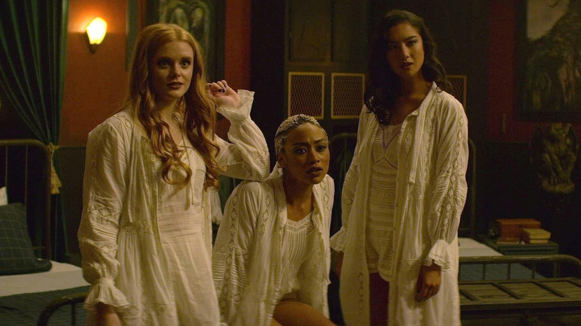 O Mundo Sombrio de Sabrina - episódio 1x4