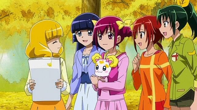 Smile Precure! - episódio 1x41