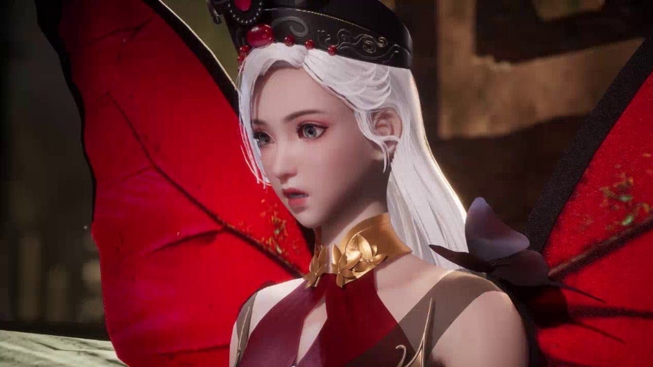 Spirit Sword Sovereign - episódio 1x442