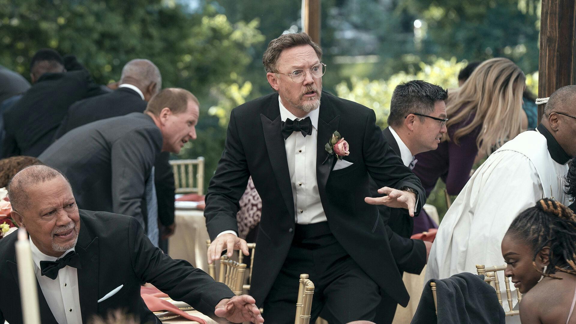 Detetive Alex Cross backdrop