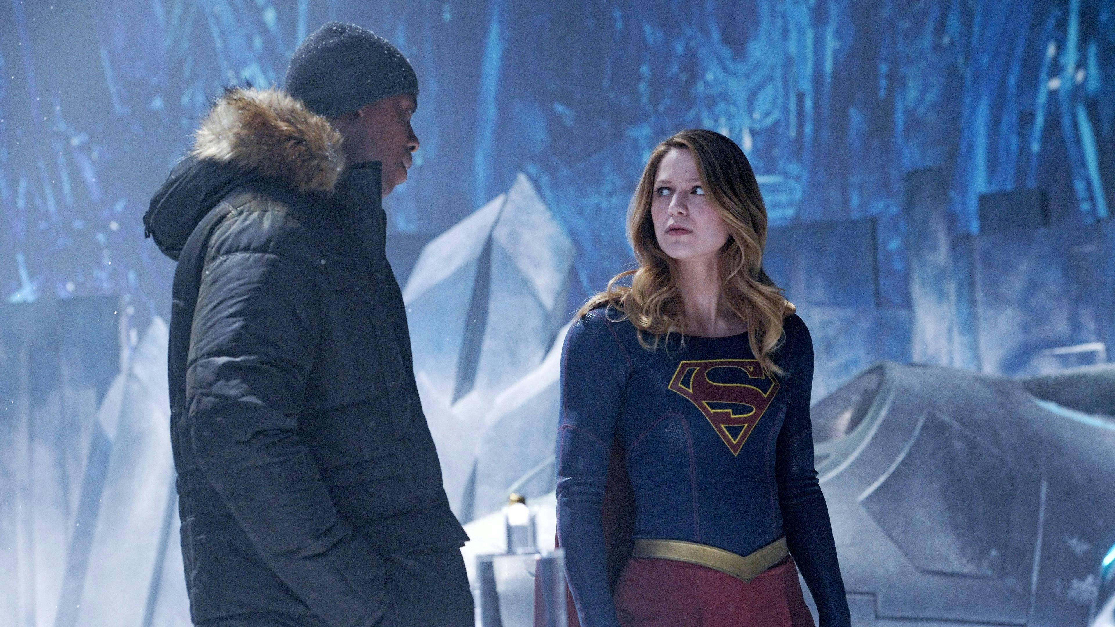 Supergirl - episódio 1x15