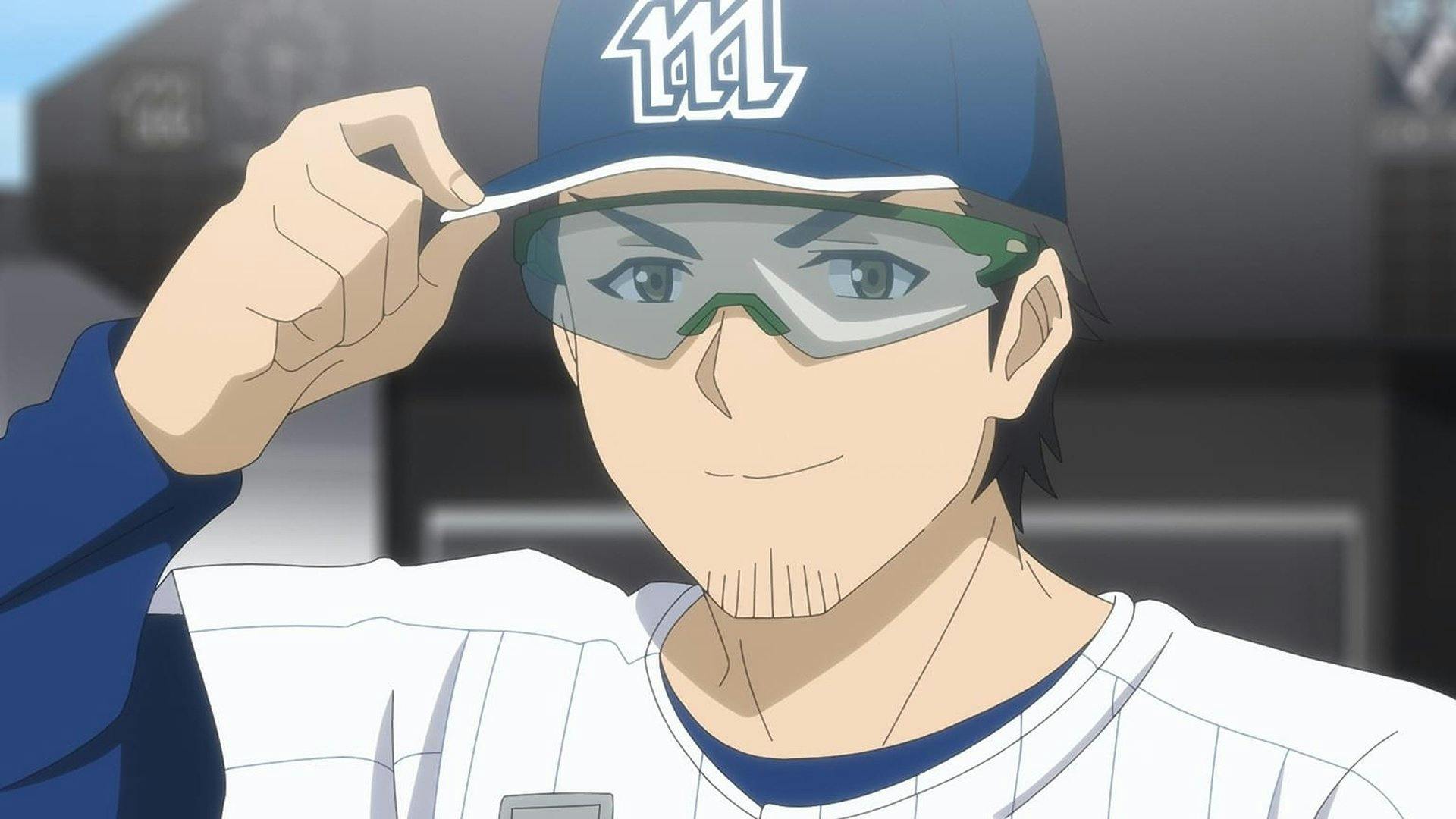 Catch Me at the Ballpark!: 1×4