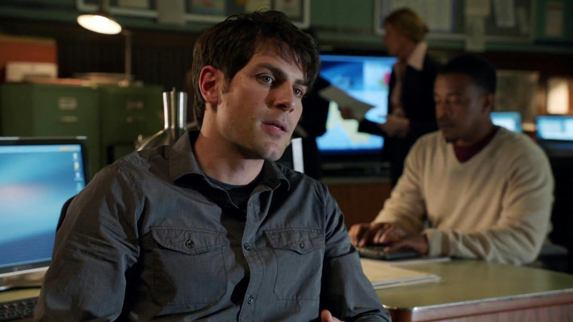 Grimm: Contos de Terror - episódio 1x21