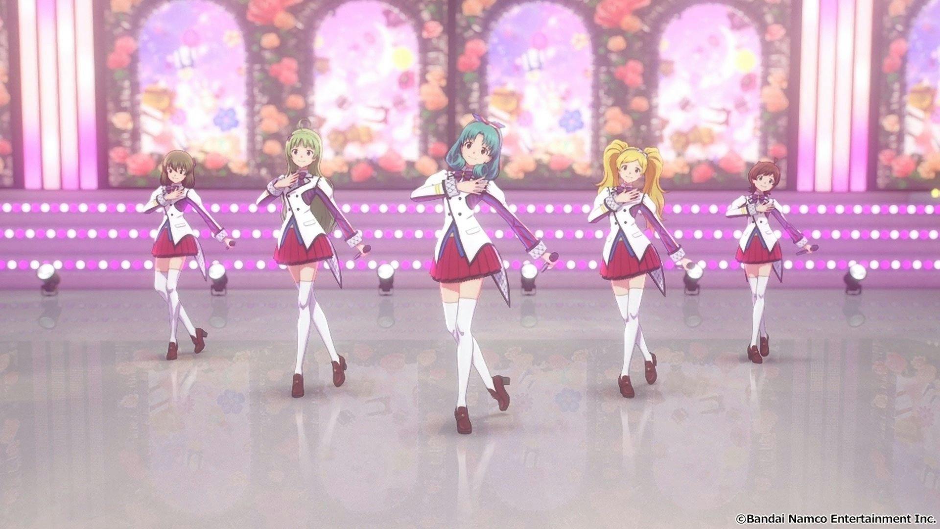 The iDOLM@STER Million Live! - episódio 1x9