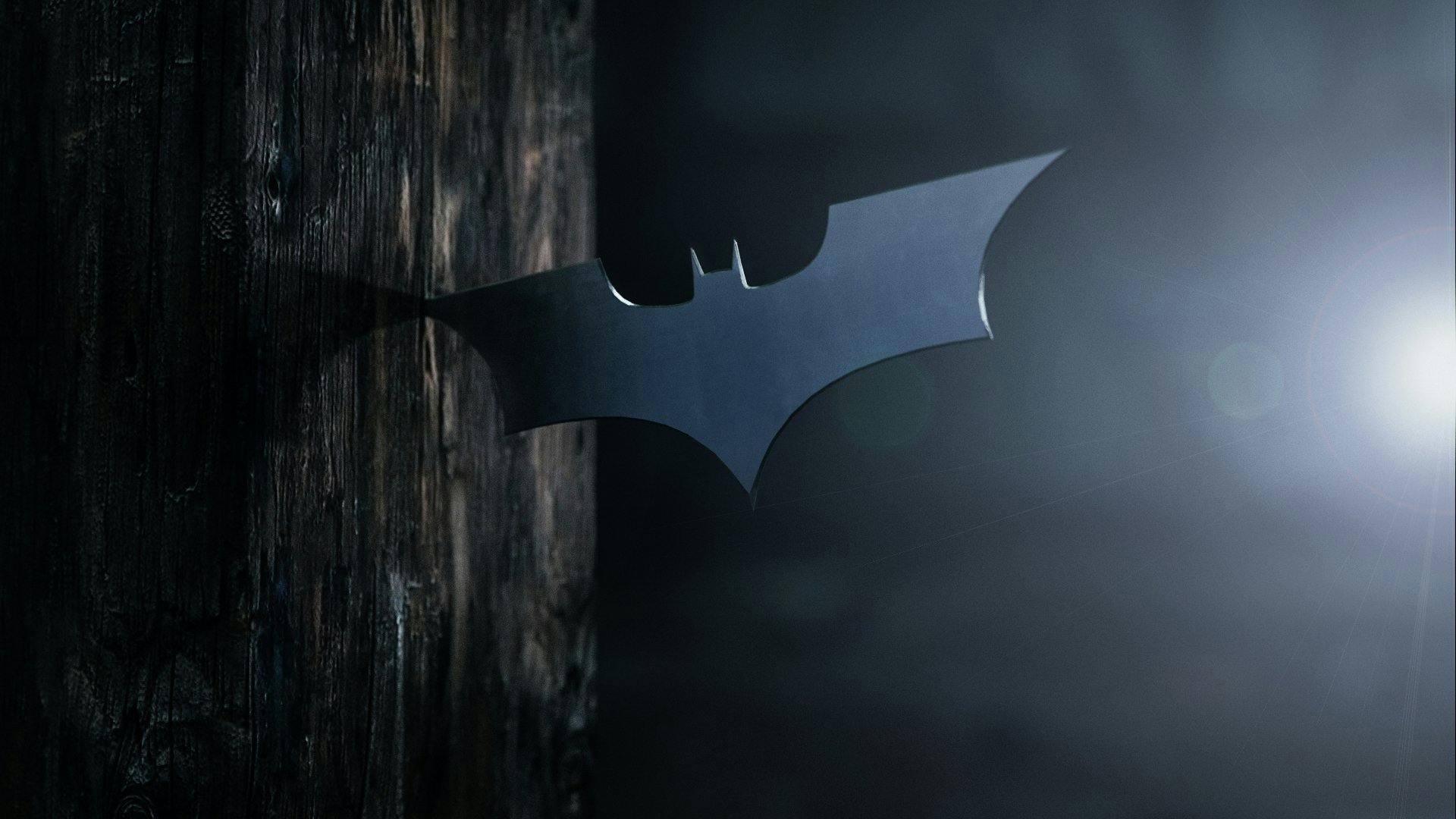 Batman Begins backdrop