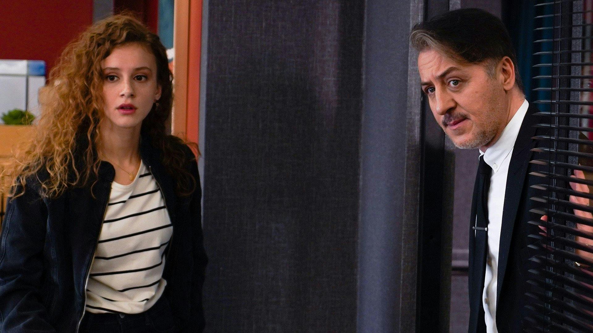 A Agência - episódio 1x9
