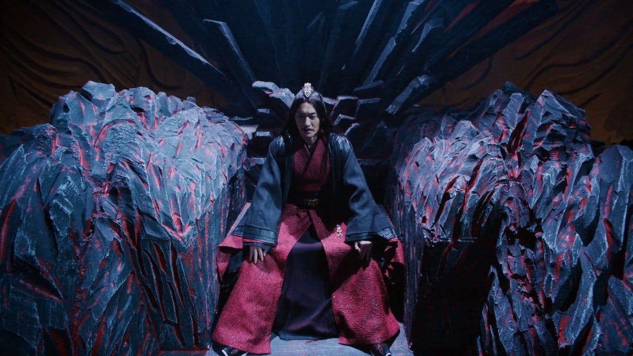 Os Indomáveis - episódio 1x7