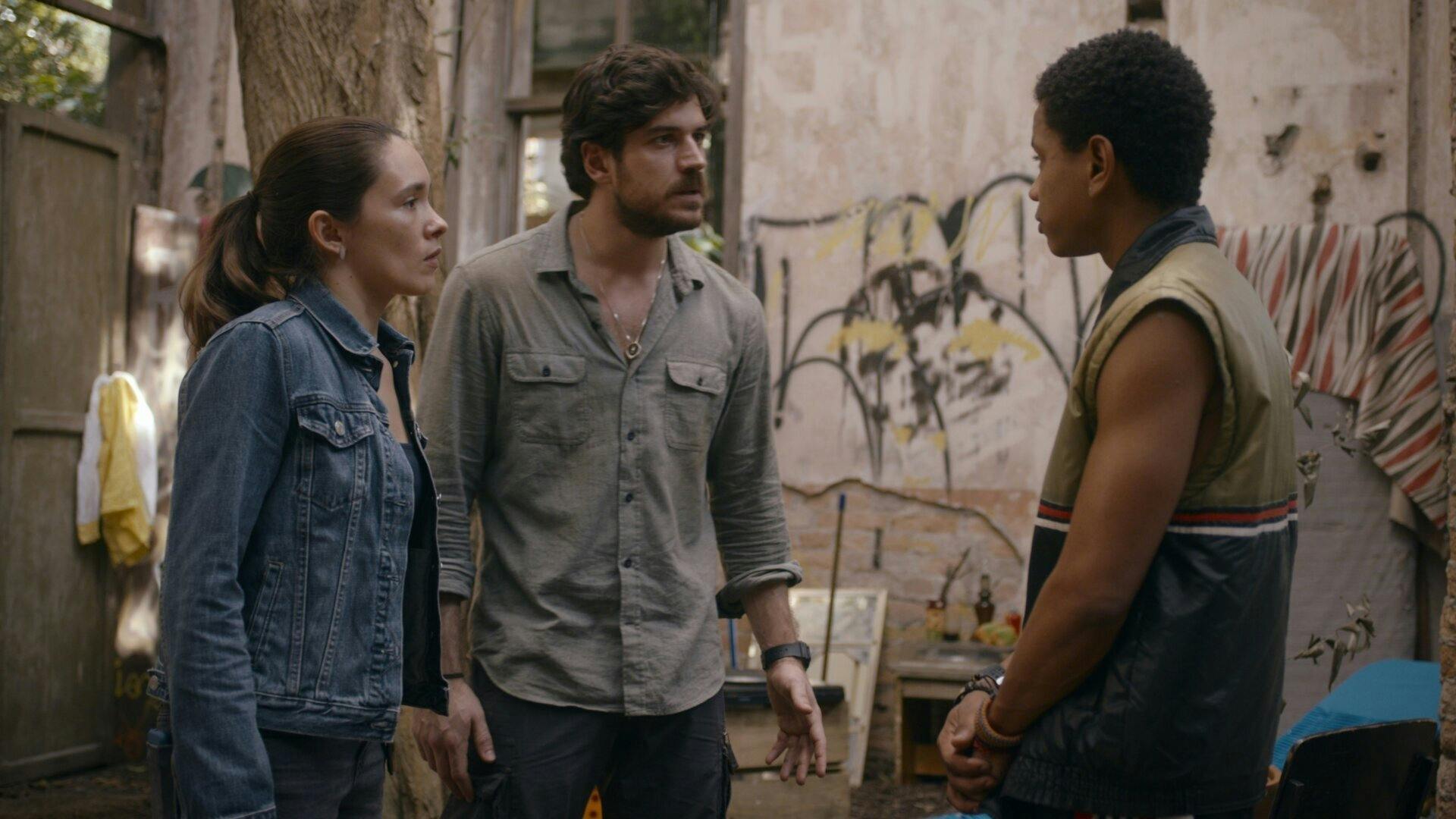 Cidade Invisível - episódio 1x6