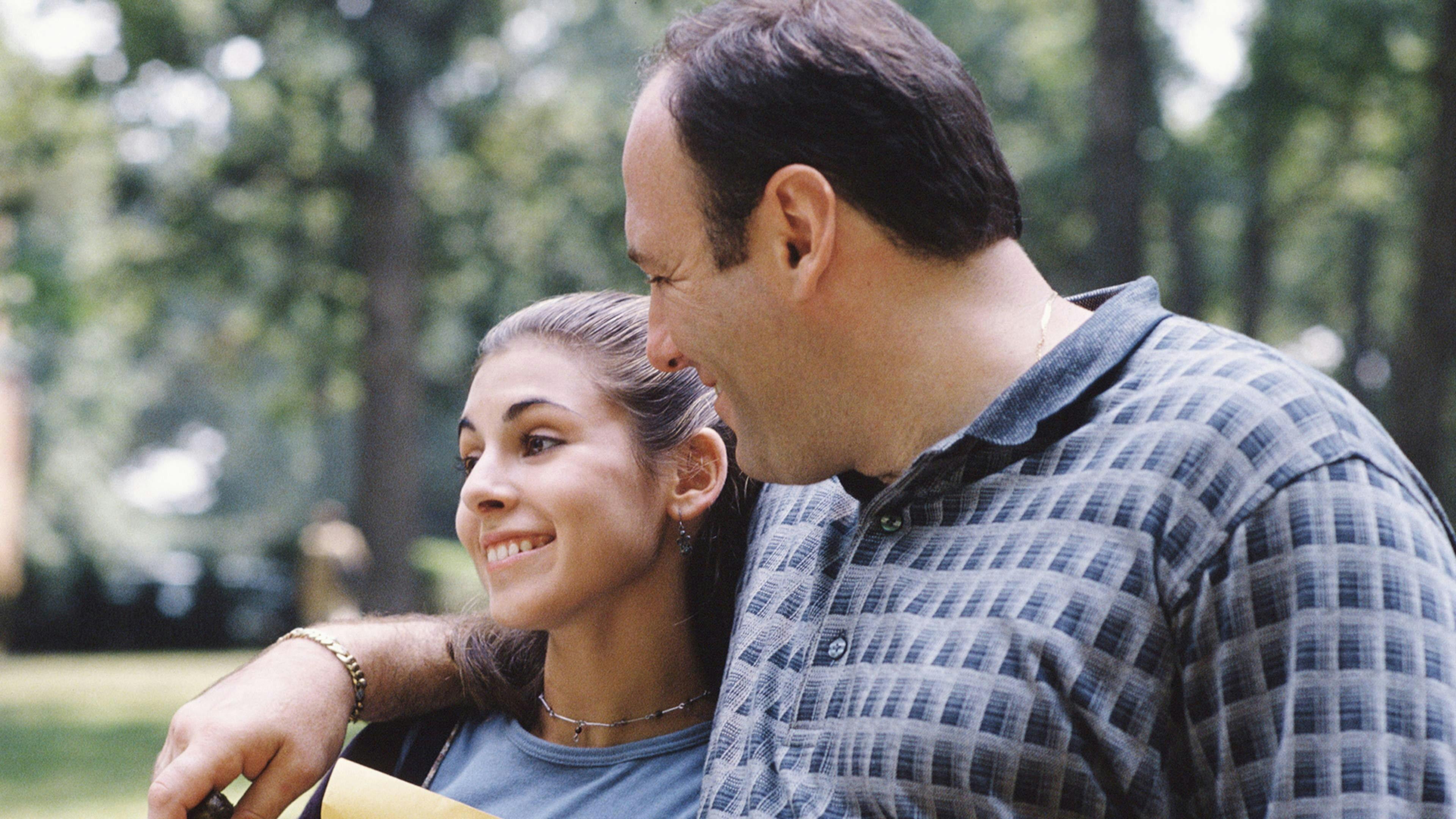 Família Soprano - episódio 1x5