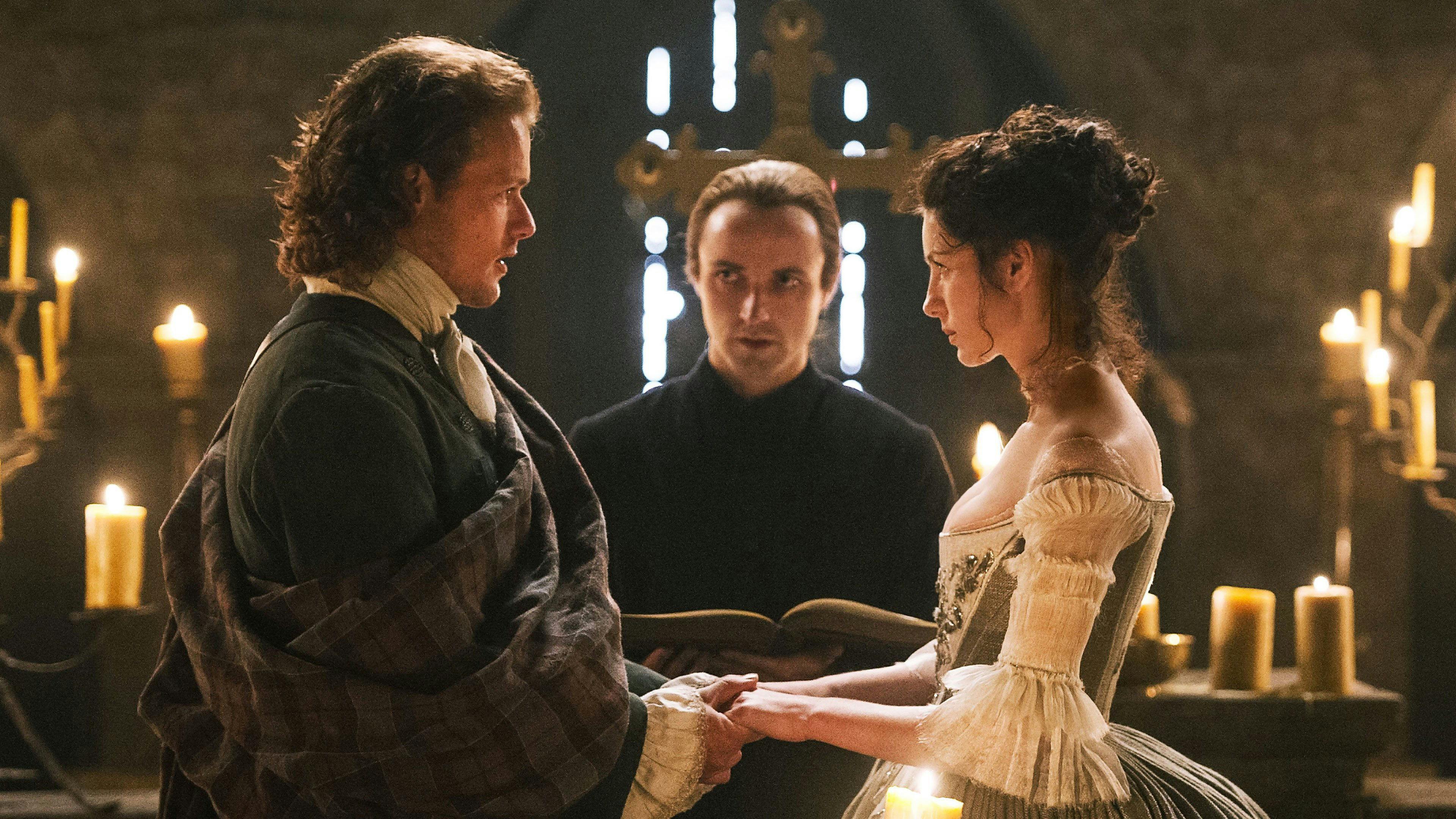 Outlander - episódio 1x7