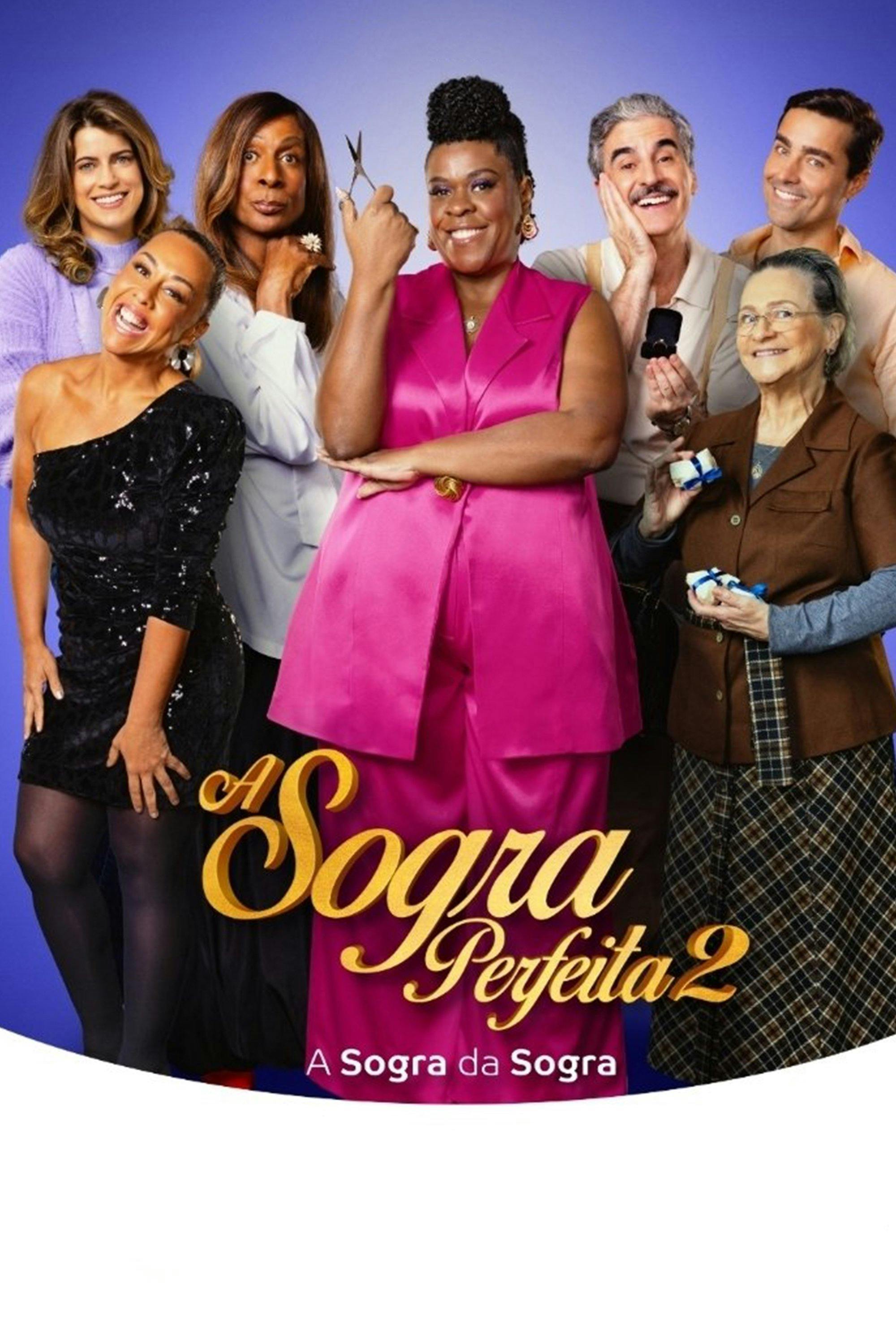 A Sogra Perfeita 2 backdrop