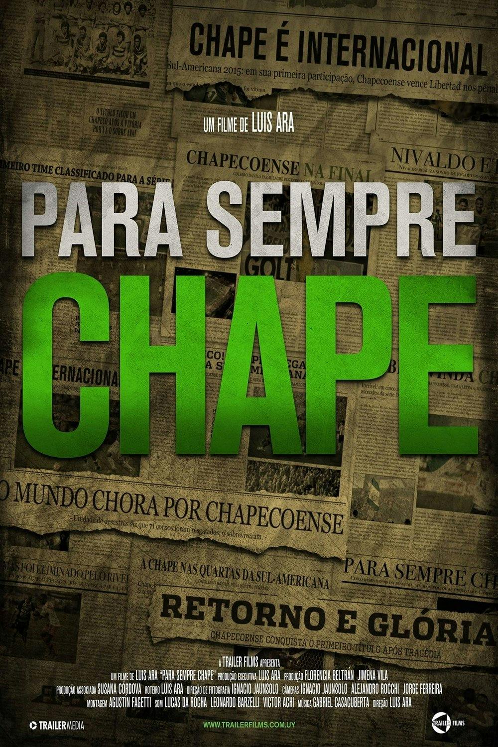 Para Sempre Chape