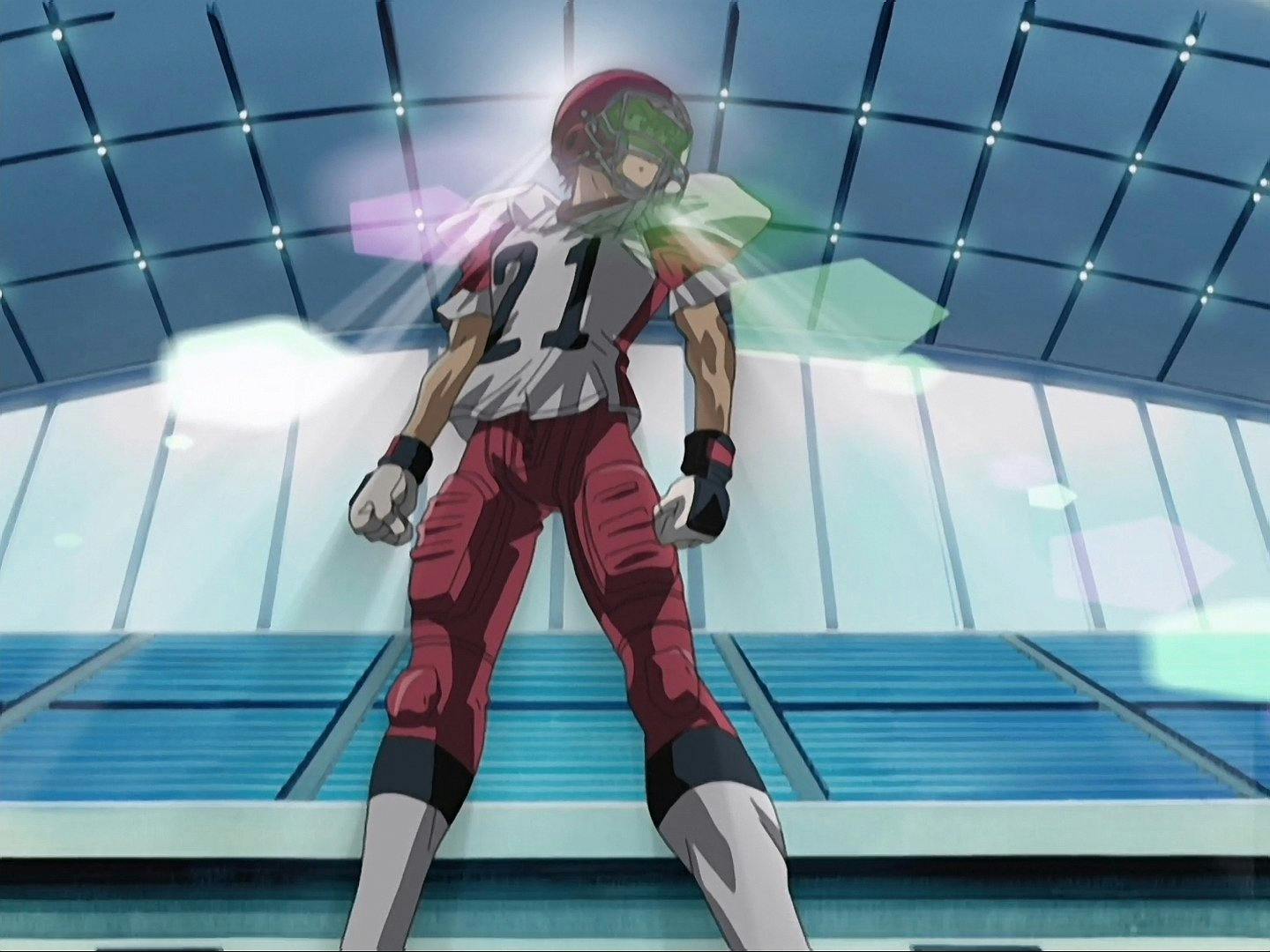 Eyeshield 21 - episódio 1x33