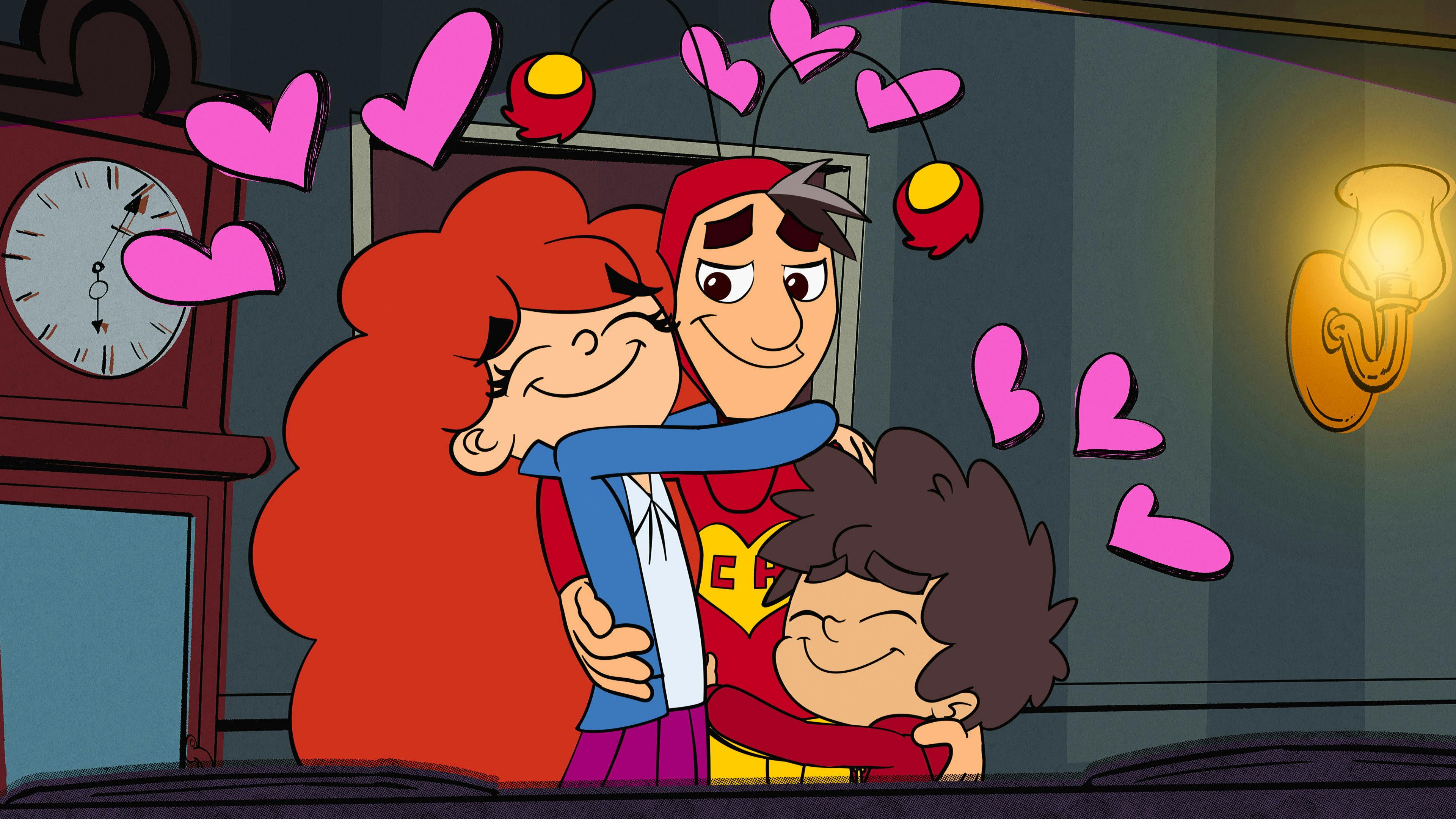 Chapolin e Os Colorados - episódio 1x1