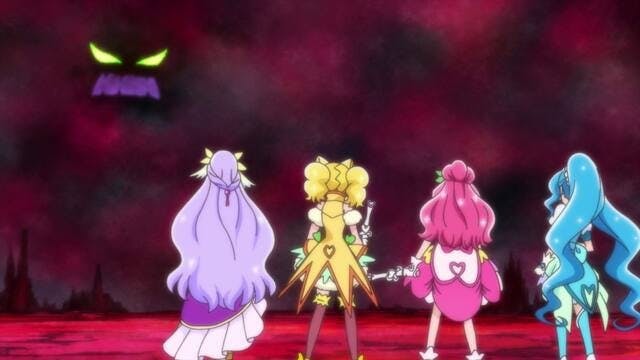 Healin' Good Precure - episódio 1x39