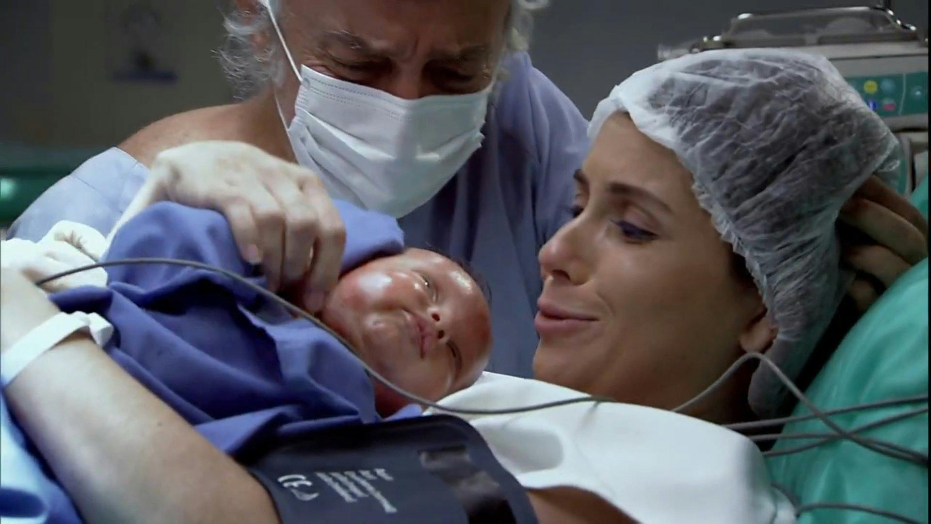 Viver a Vida - episódio 1x193