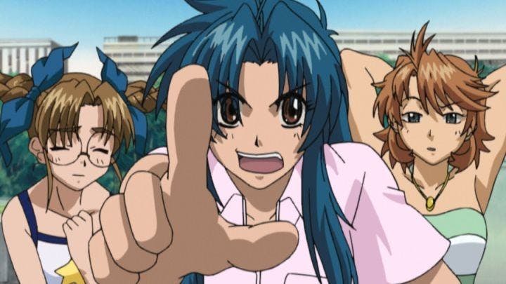 Narushino Queimando?