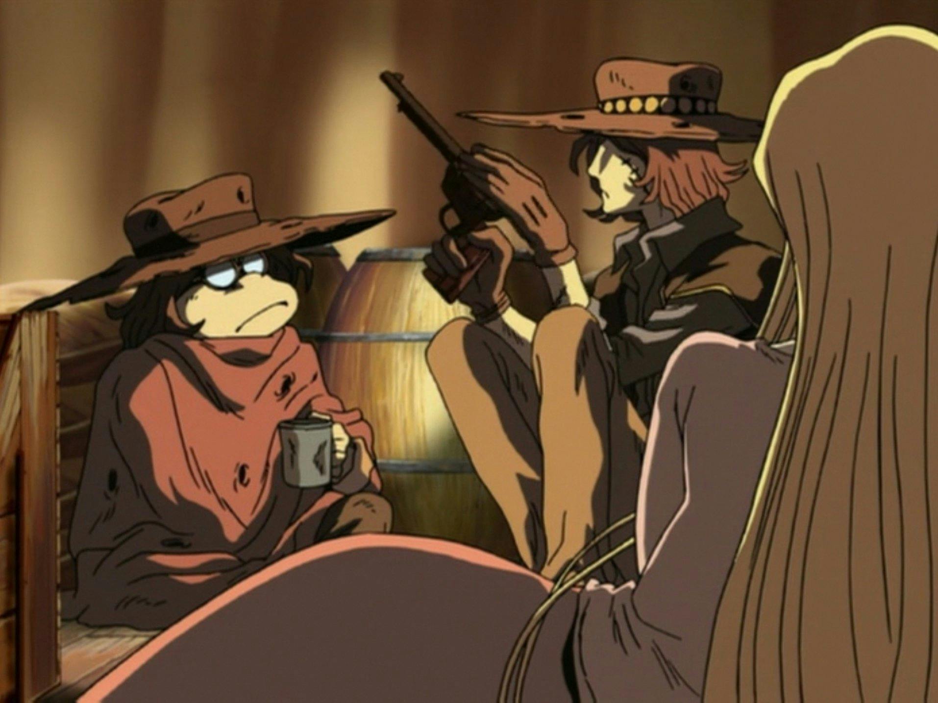 Gun Frontier