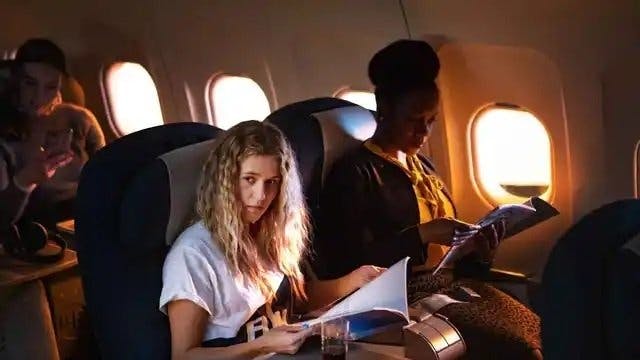 Kamikaze: Em Queda Livre - episódio 1x3