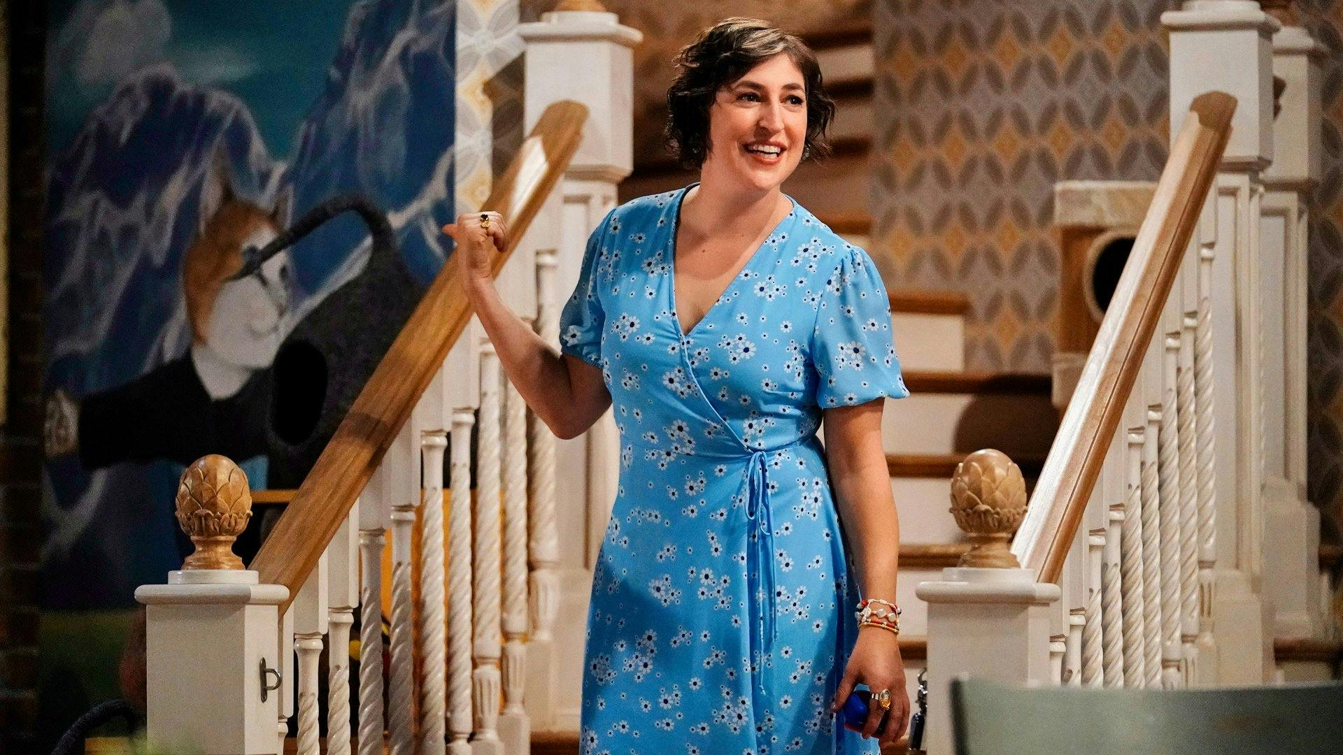 Call Me Kat - episódio 1x3
