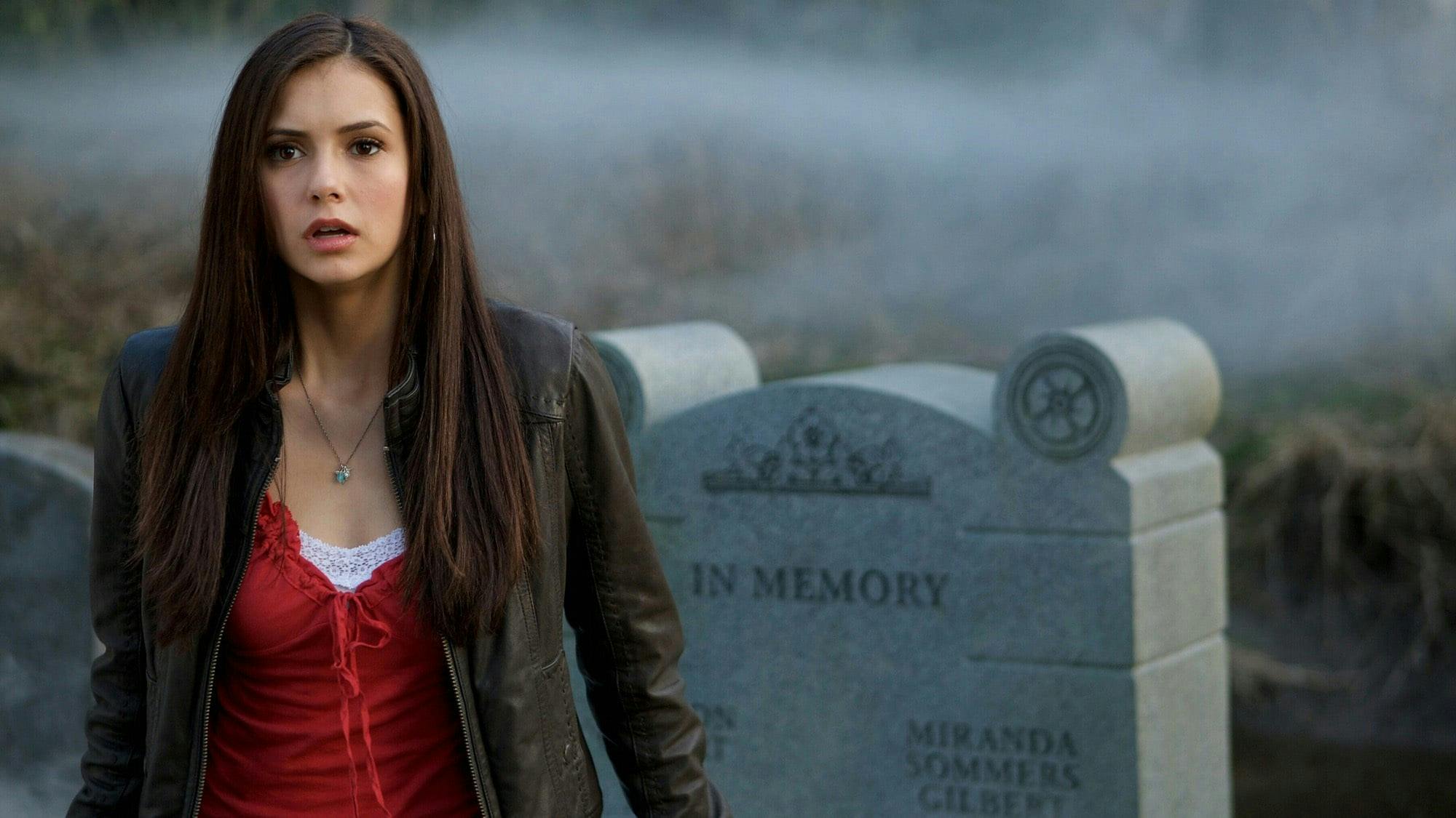 Diários de um Vampiro - episódio 1x1