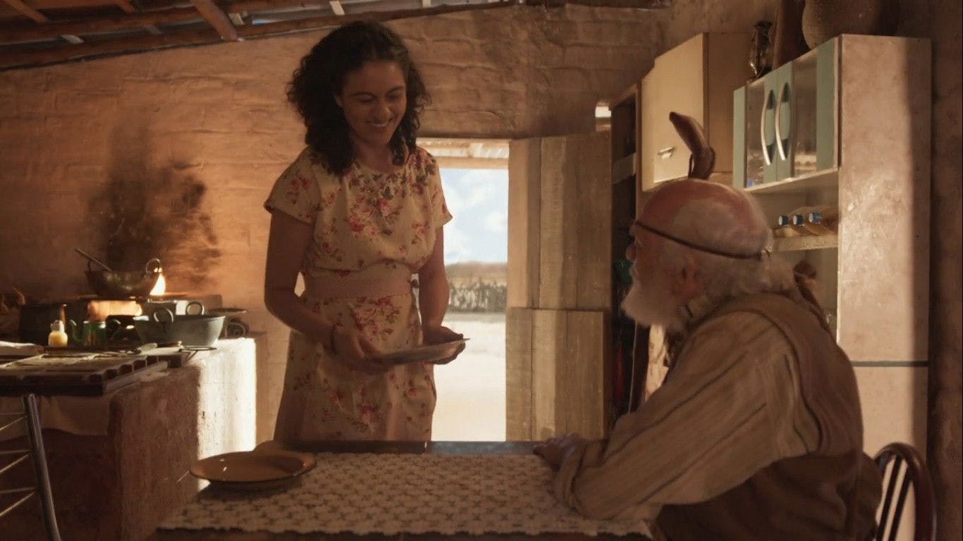 Mar do Sertão - episódio 1x58