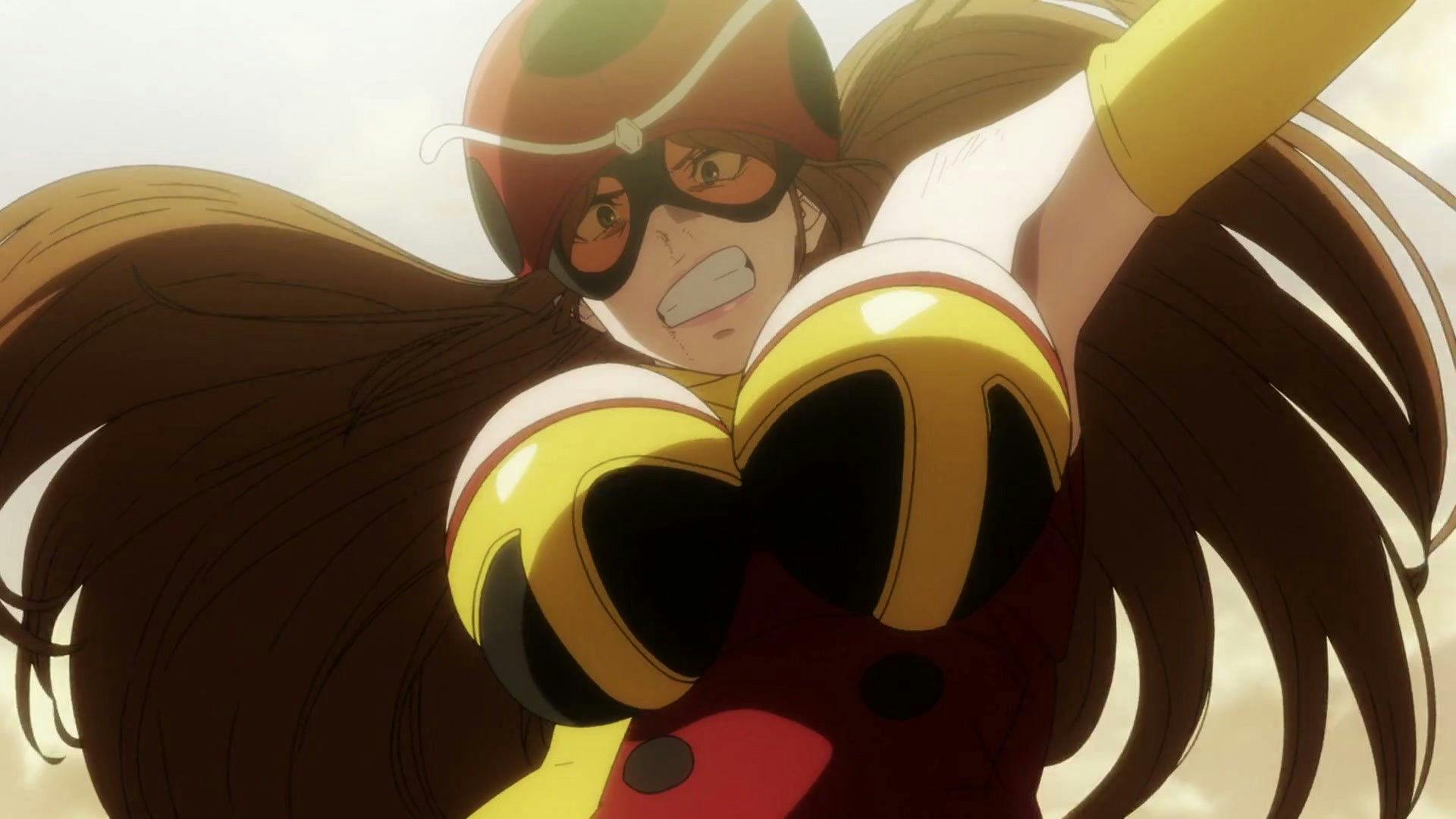 Tojima Wants to Be a Kamen Rider - episódio 1x10