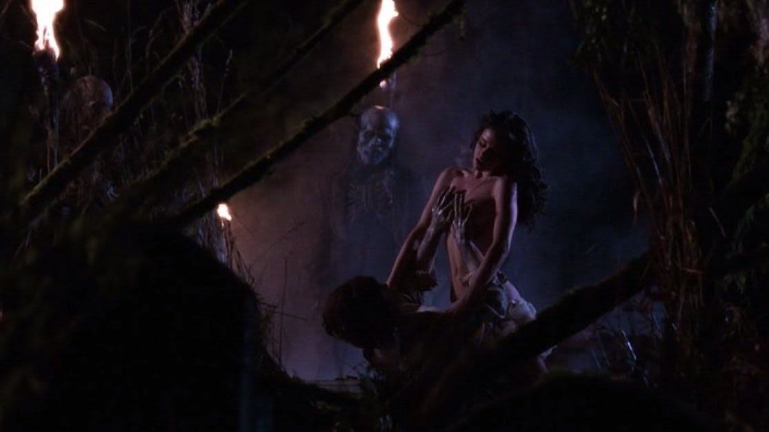 Mestres do Terror - episódio 1x12