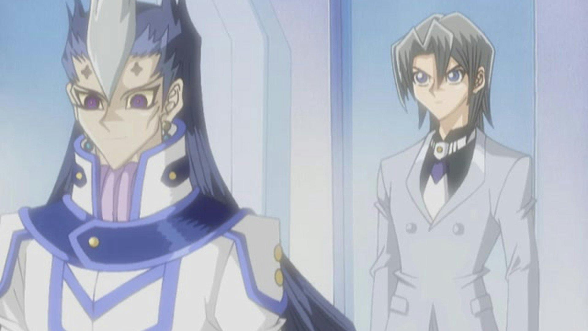 Yu-Gi-Oh! GX - episódio 1x67