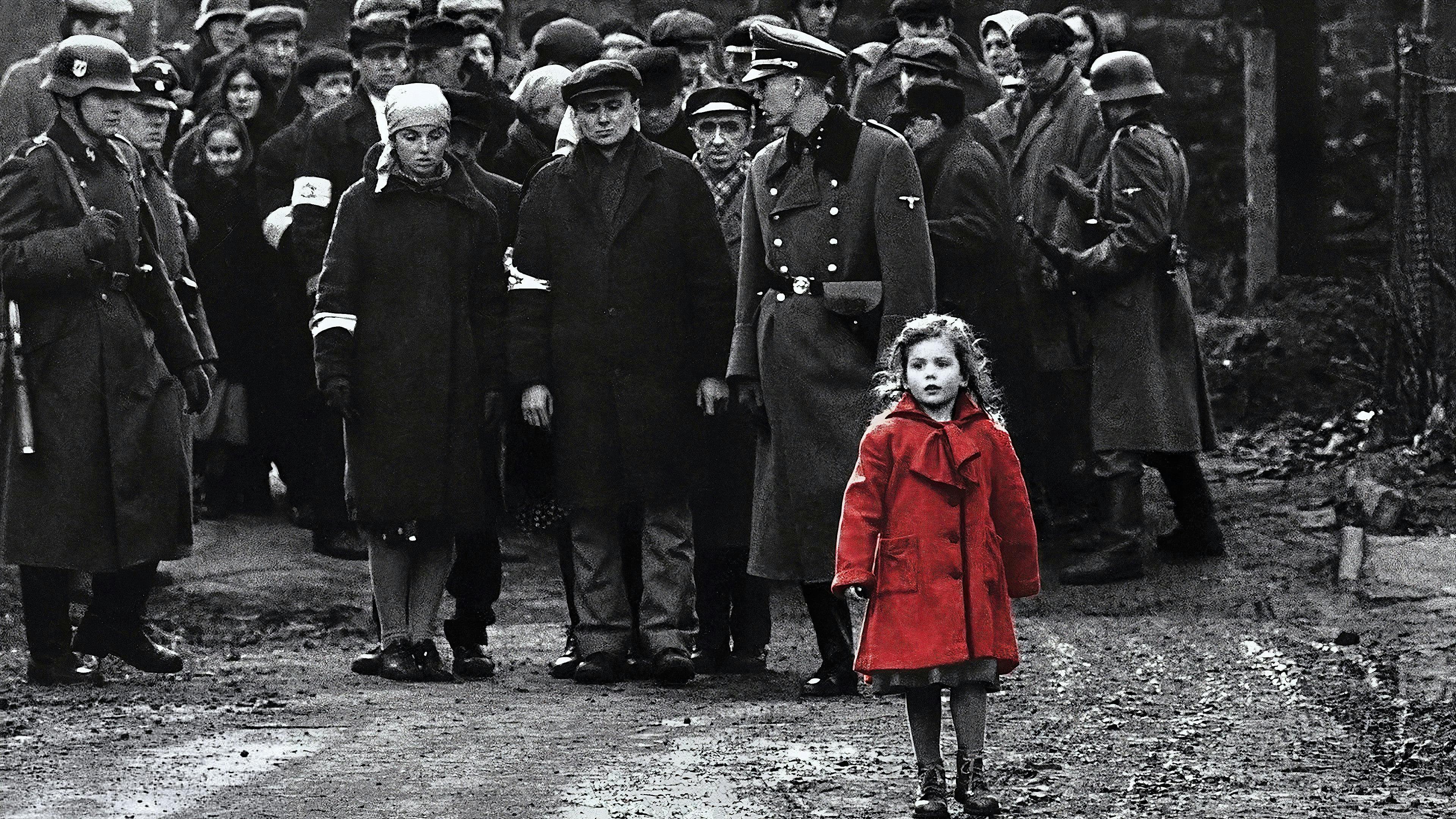 A Lista de Schindler backdrop
