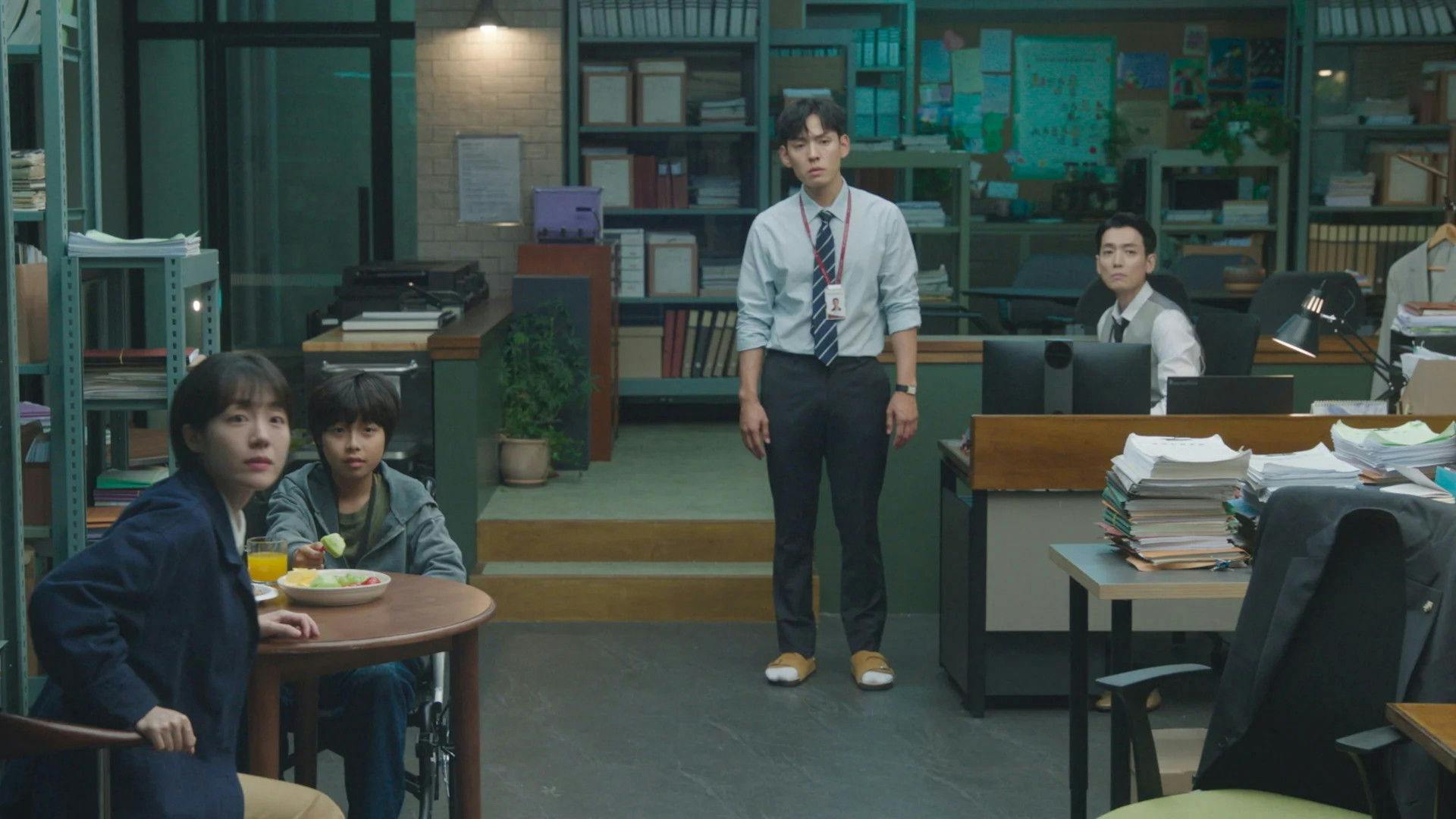 Pro Bono - episódio 1x3