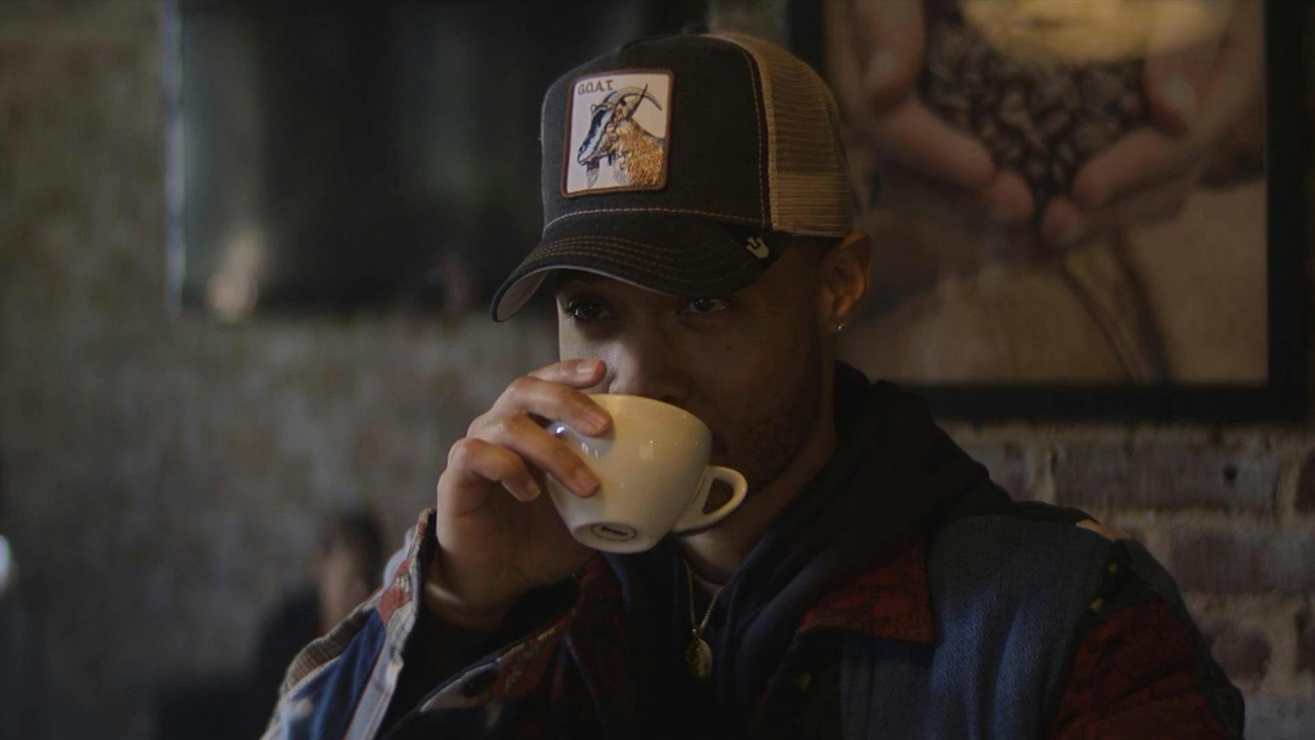 A Outra Garota Negra - episódio 1x8