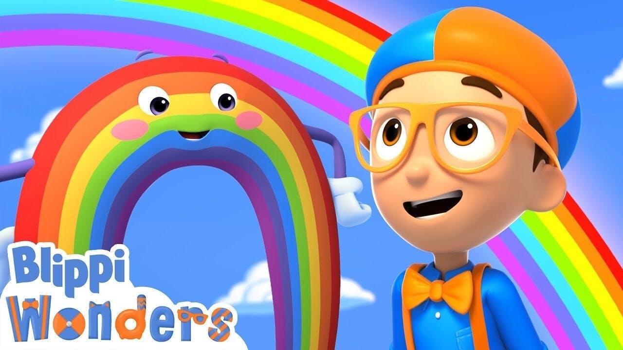 Maravilhas do Blippi - Desenhos Animados Educativos para Crianças - episódio 1x1