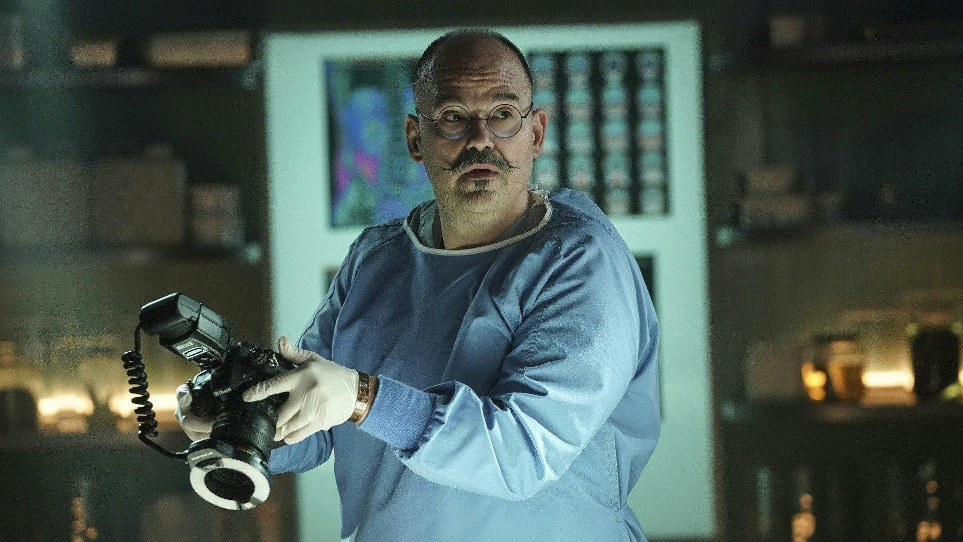 CSI: Vegas - episódio 1x1
