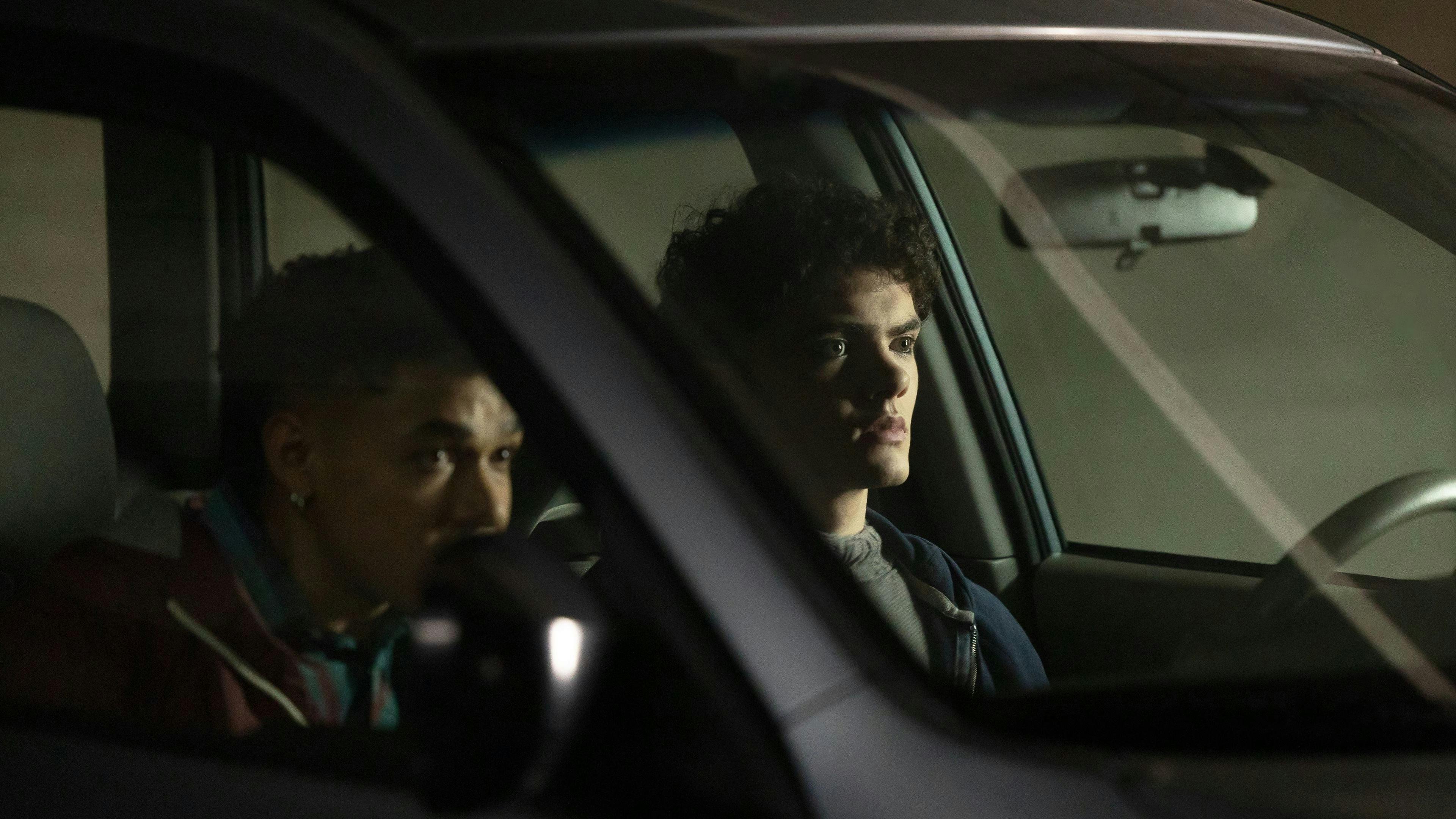 Agatha Desde Sempre - episódio 1x6