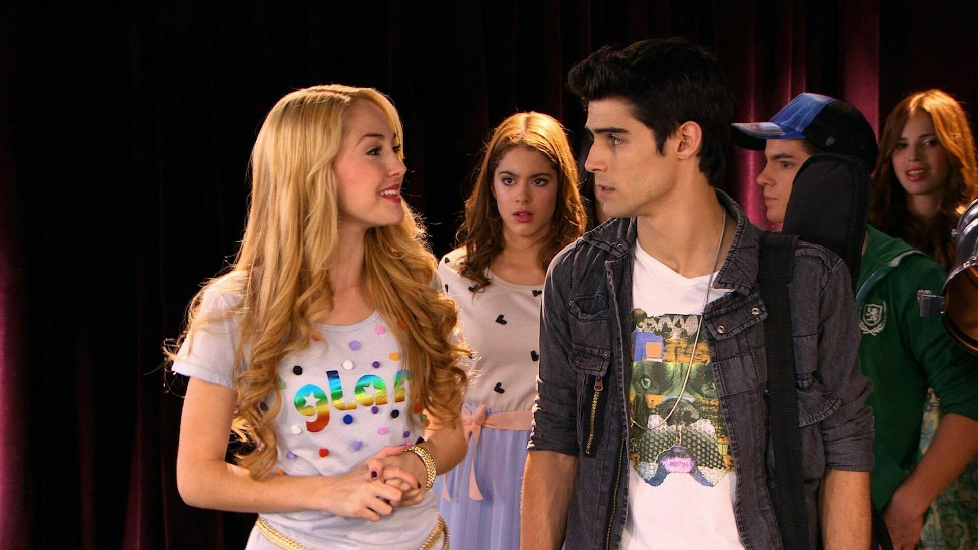 Violetta - episódio 1x34