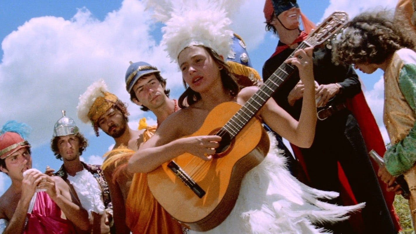 A Idade da Terra backdrop