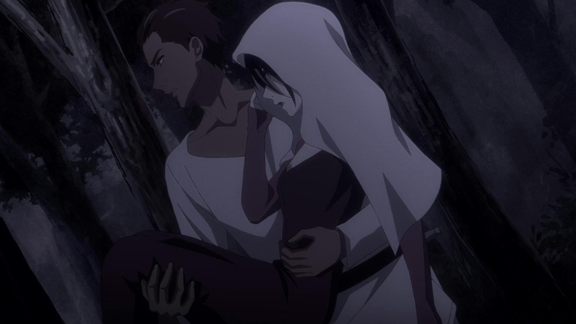 Requiem of the Rose King - episódio 1x6