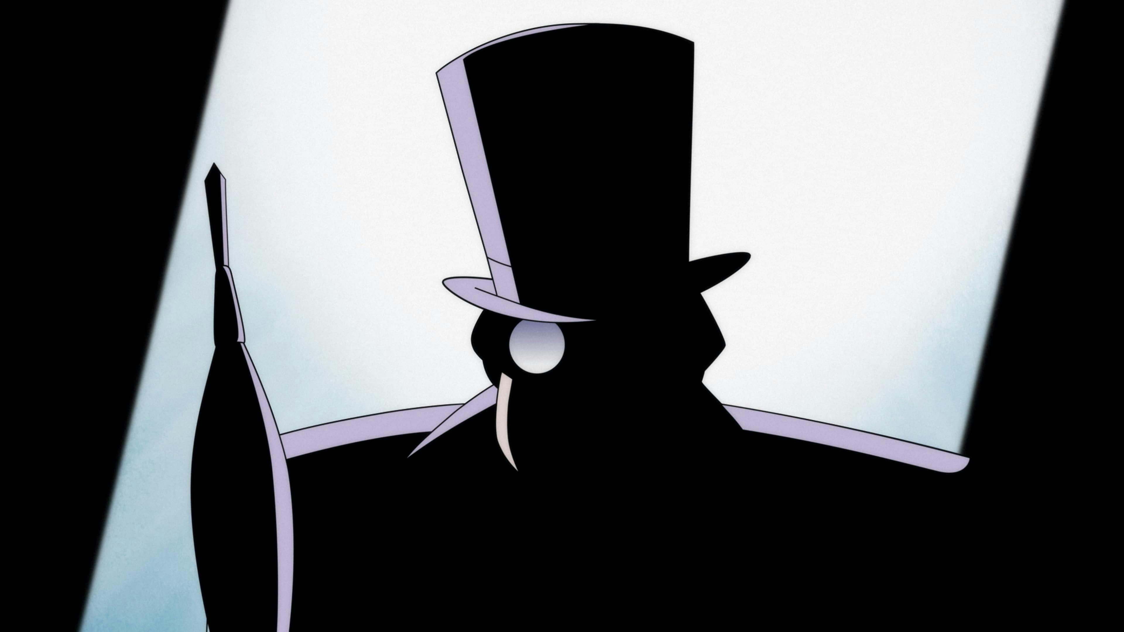 Batman: Cruzado Encapuzado - episódio 1x1