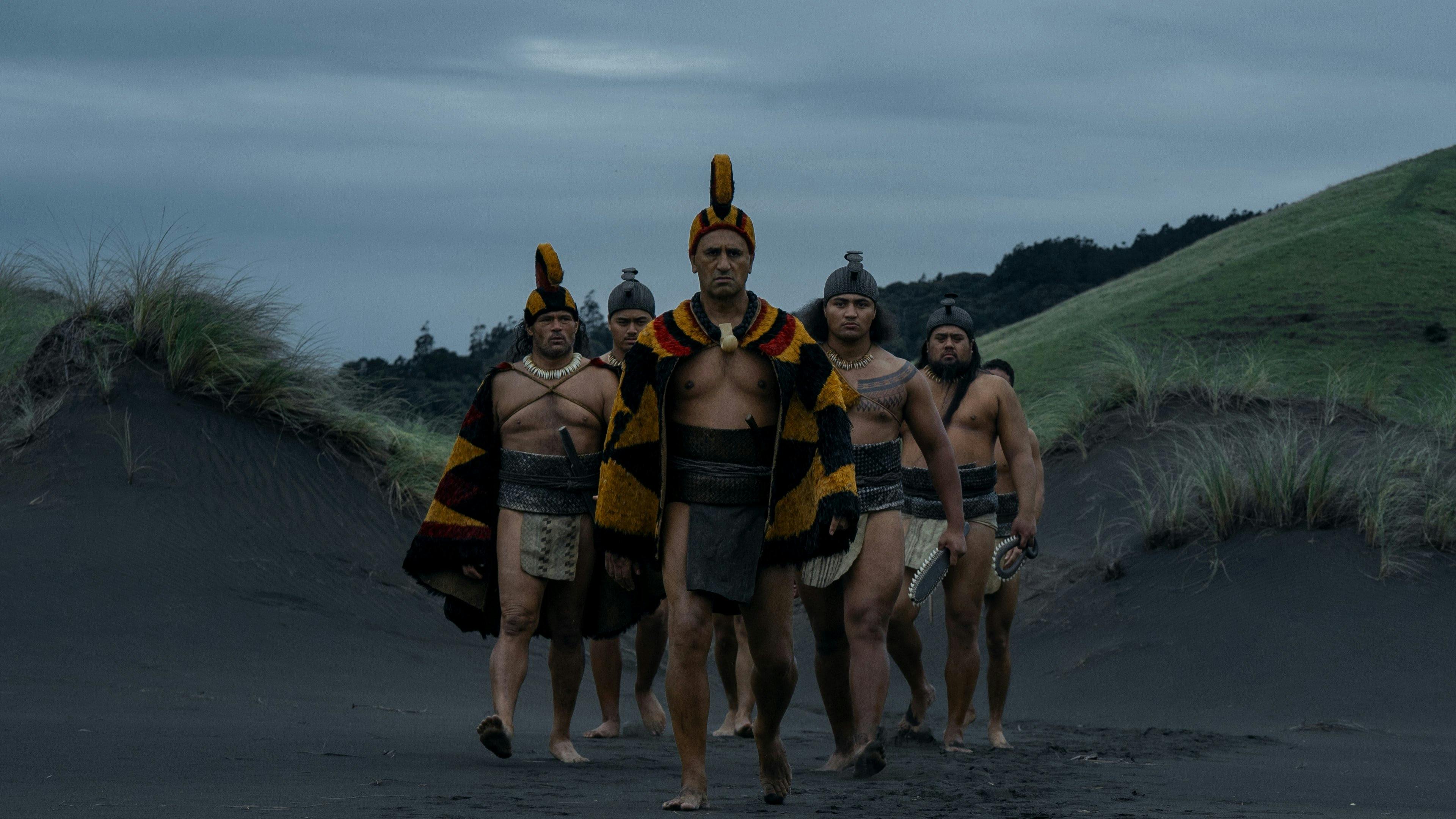 Chefe de Guerra - episódio 1x4