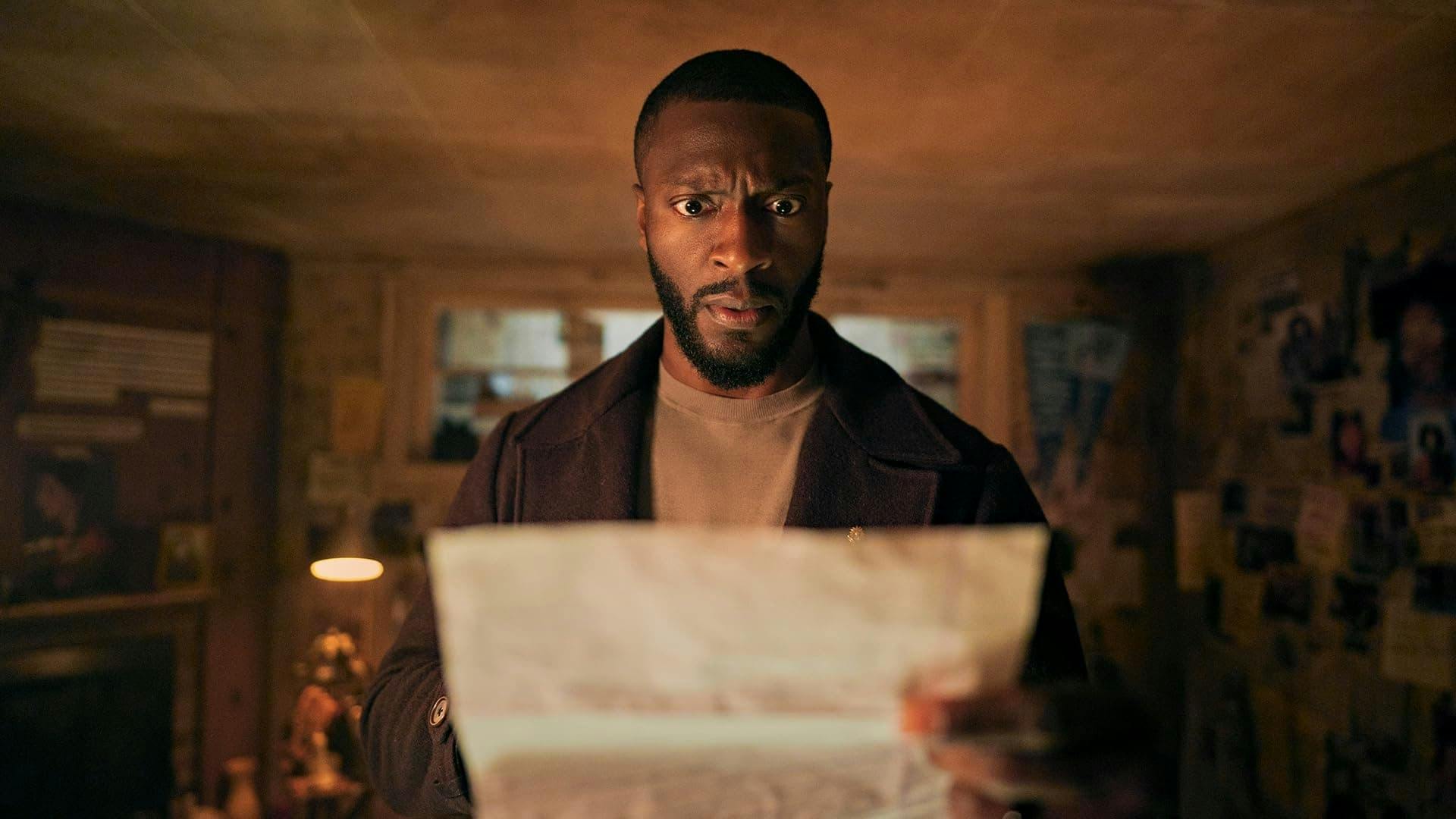 Detetive Alex Cross - episódio 1x7