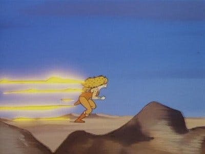 ThunderCats - episódio 1x19